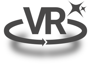 Schematische Darstellung einer interaktiven 360° Panorama Webcam für Virtual Reality im Onlinemarketing.
